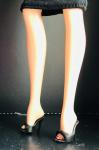 Mattel - Barbie - Barbie Basics - Model No. 05 Collection 001 - Doll